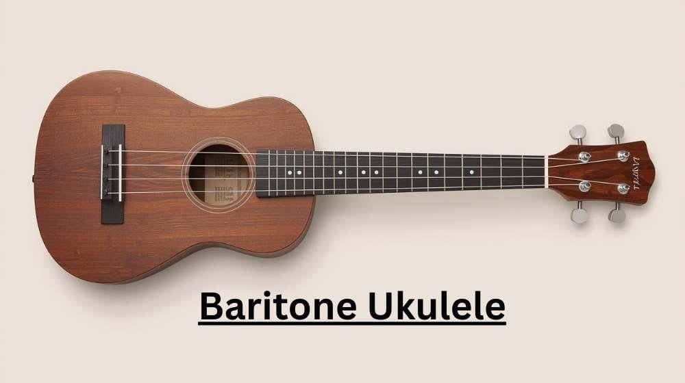 Baritone Ukulele