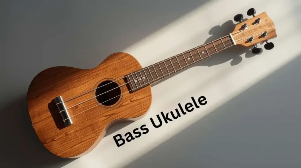 Bass Ukulele