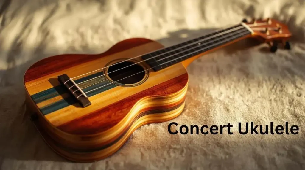Concert Ukulele
