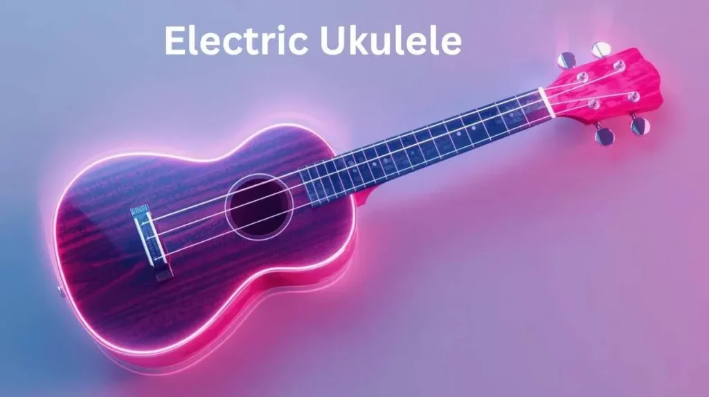 Electric Ukulele