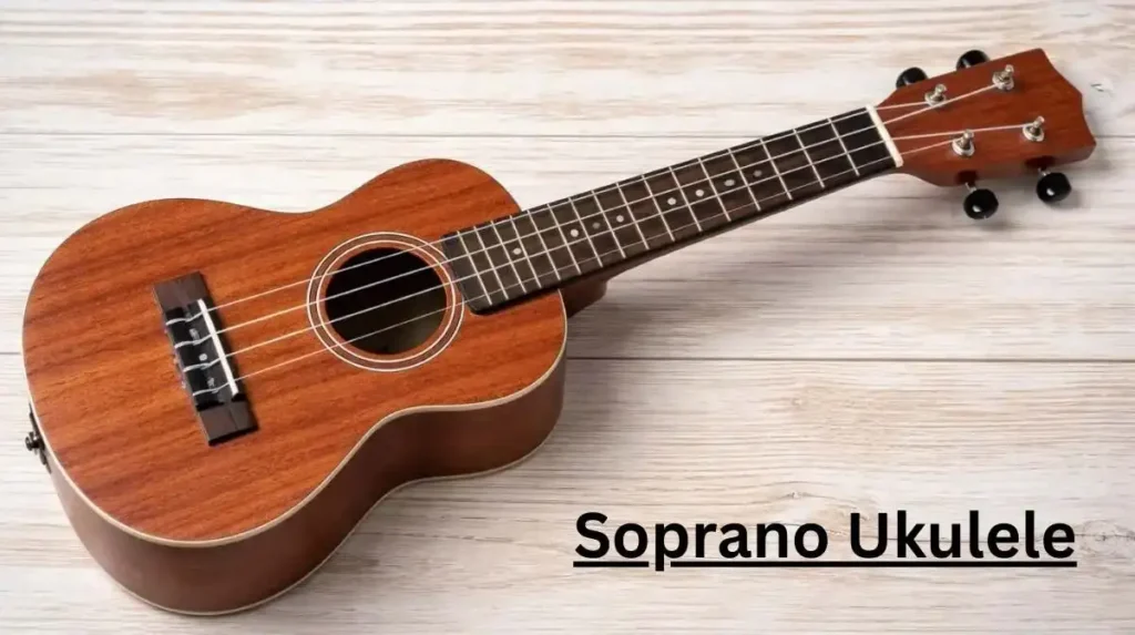 Soprano Ukulele