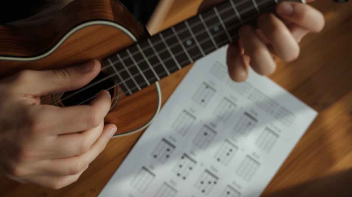 Ukulele Chords