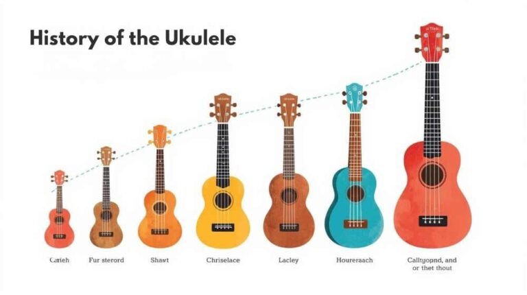 Ukulele History for Kids
