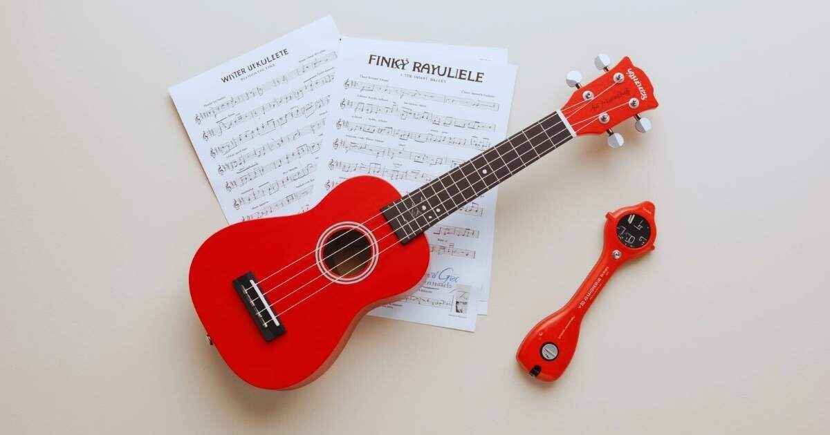 baritone ukulele