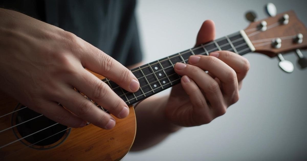 Ukulele Tapping