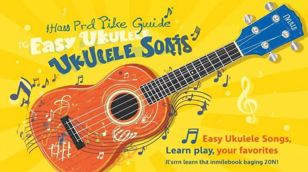 easy ukulele songs