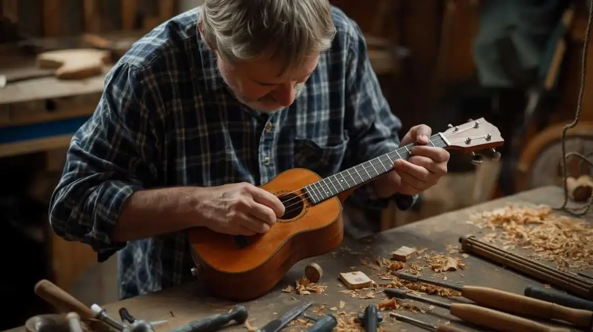 How Manuel Nunes and other Luthiers Changed the Ukulele Forever
