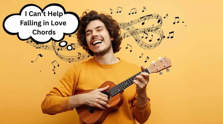 I Can't Help Falling in Love Chords