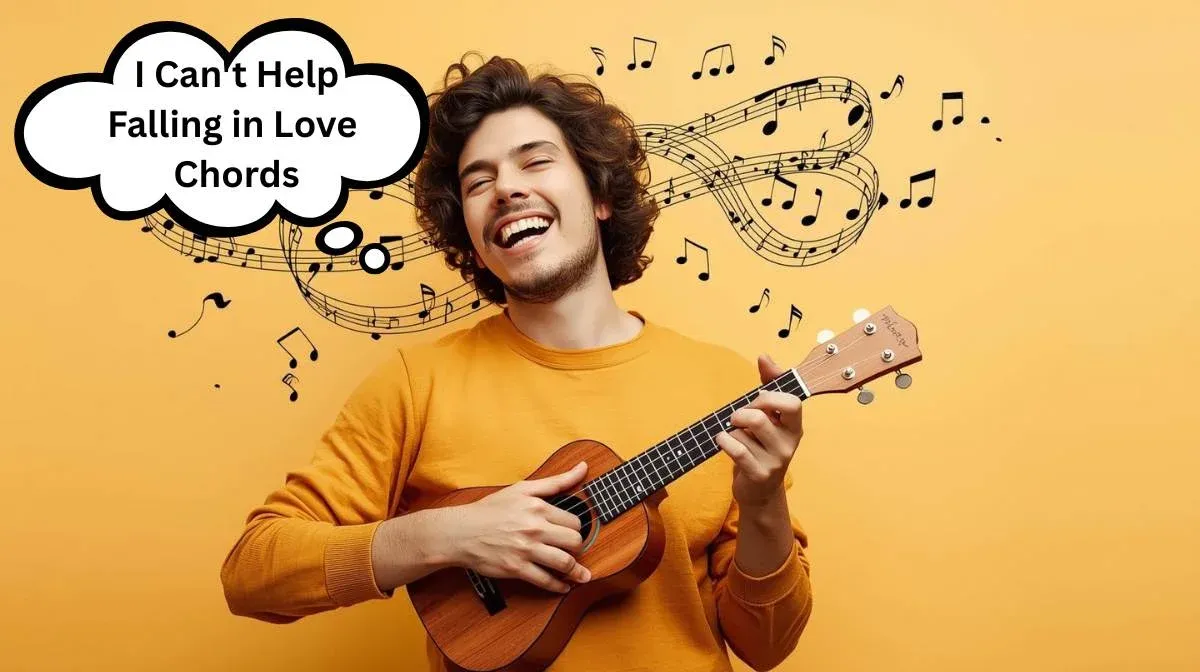 I Can't Help Falling in Love Chords