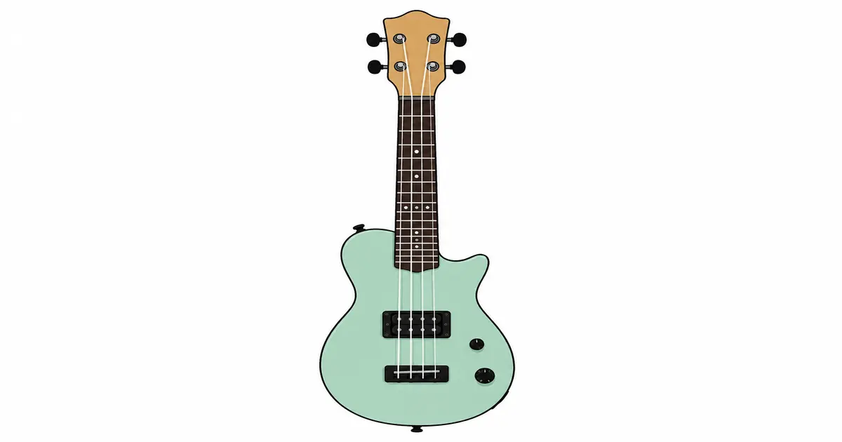 Electric Ukulele