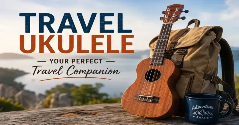 Travel Ukulele